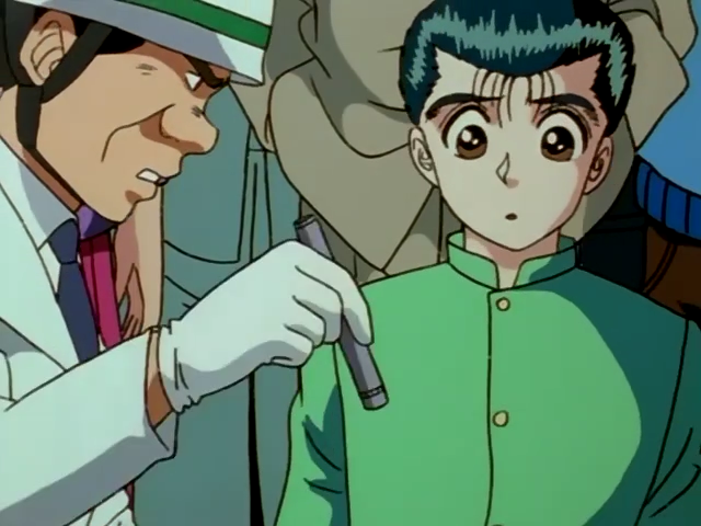 Yū Yū Hakusho (AnimeHD)